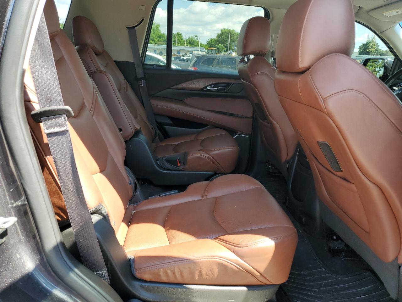 2016 Cadillac Escalade Premium VIN: 1GYS4CKJ2GR341579 Lot: 63992135