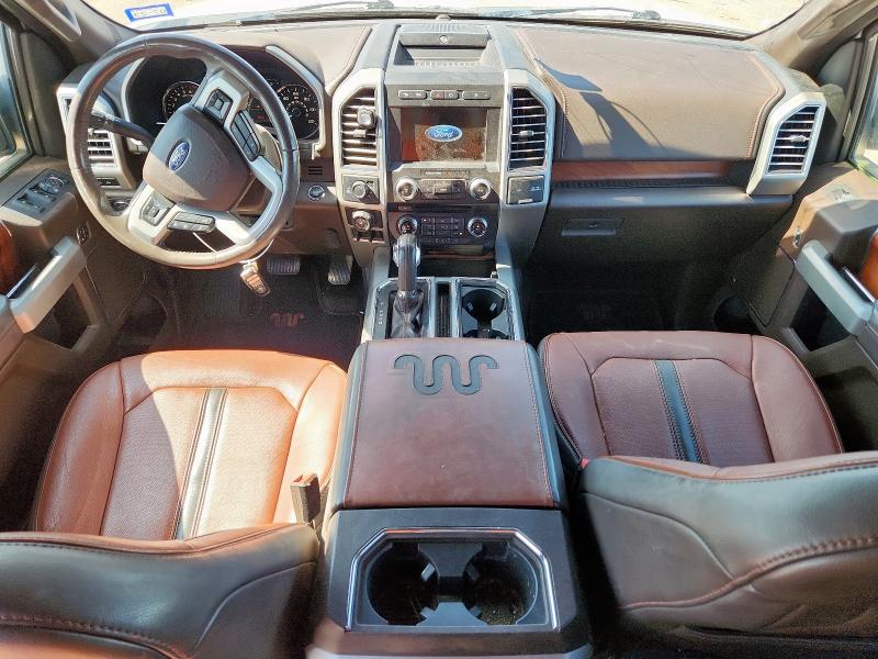  FORD F-150 2018 Biały