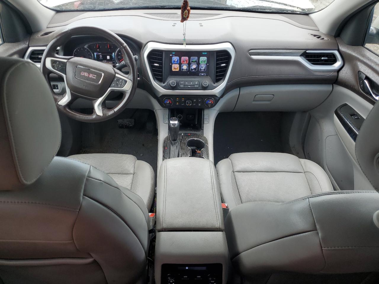2017 GMC Acadia Slt-1 VIN: 1GKKNMLS9HZ155785 Lot: 63972285