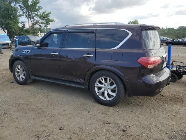 2011 INFINITI QX56   