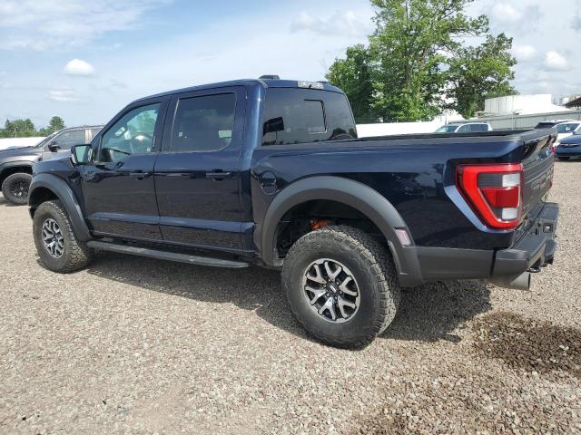  FORD F150 2023 Granatowy