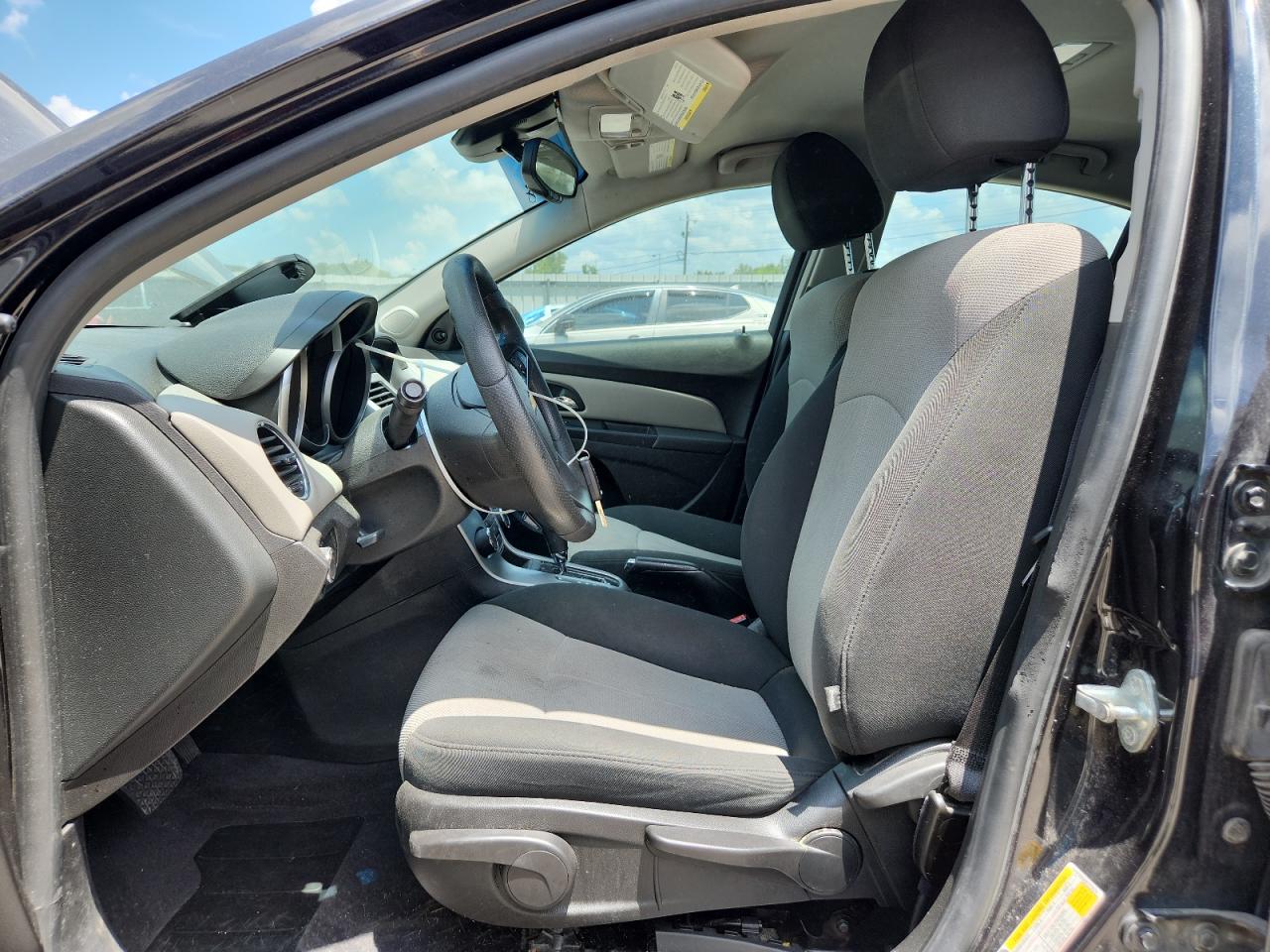 2011 Chevrolet Cruze Ls VIN: 1G1PC5SH6B7272674 Lot: 64389385