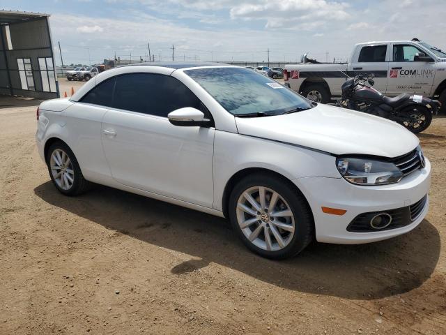  VOLKSWAGEN EOS 2013 Biały