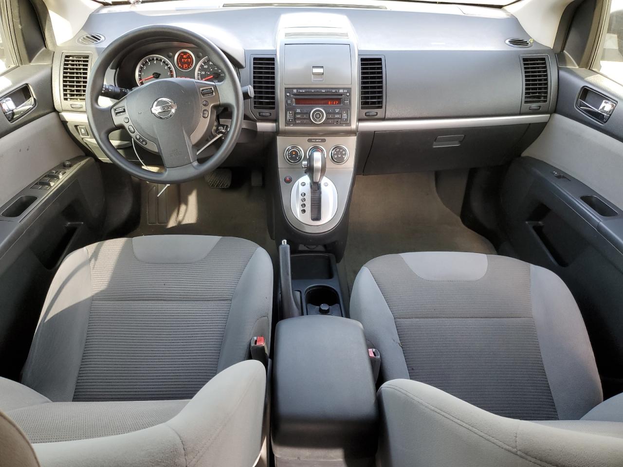 2012 Nissan Sentra 2.0 VIN: 3N1AB6AP2CL687215 Lot: 65145285