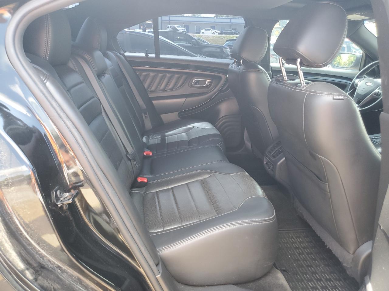 2013 Ford Taurus Sho VIN: 1FAHP2KT9DG104880 Lot: 63429755