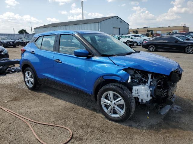  NISSAN KICKS 2024 Blue