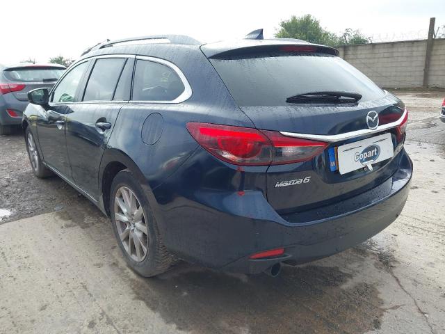 2017 MAZDA 6 SE-L