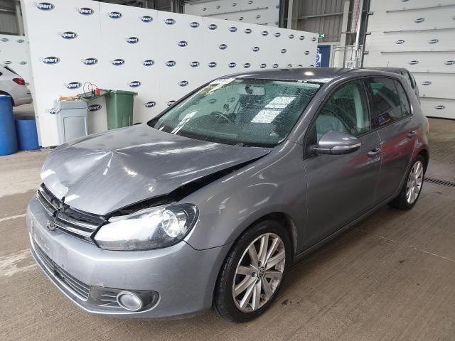 VOLKSWAGEN GOLF GT TD 2011