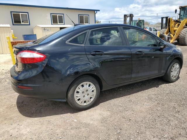  FORD FIESTA 2019 Czarny