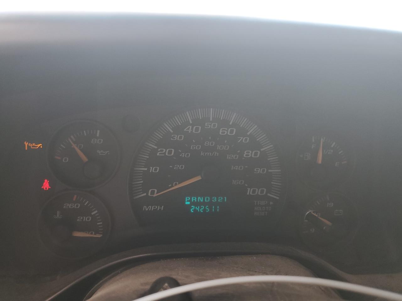 2007 Chevrolet Express G2500 VIN: 1GCGG29U371252034 Lot: 65239565