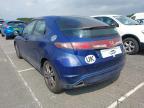 2010 HONDA CIVIC SI-T for sale at Copart SANDTOFT