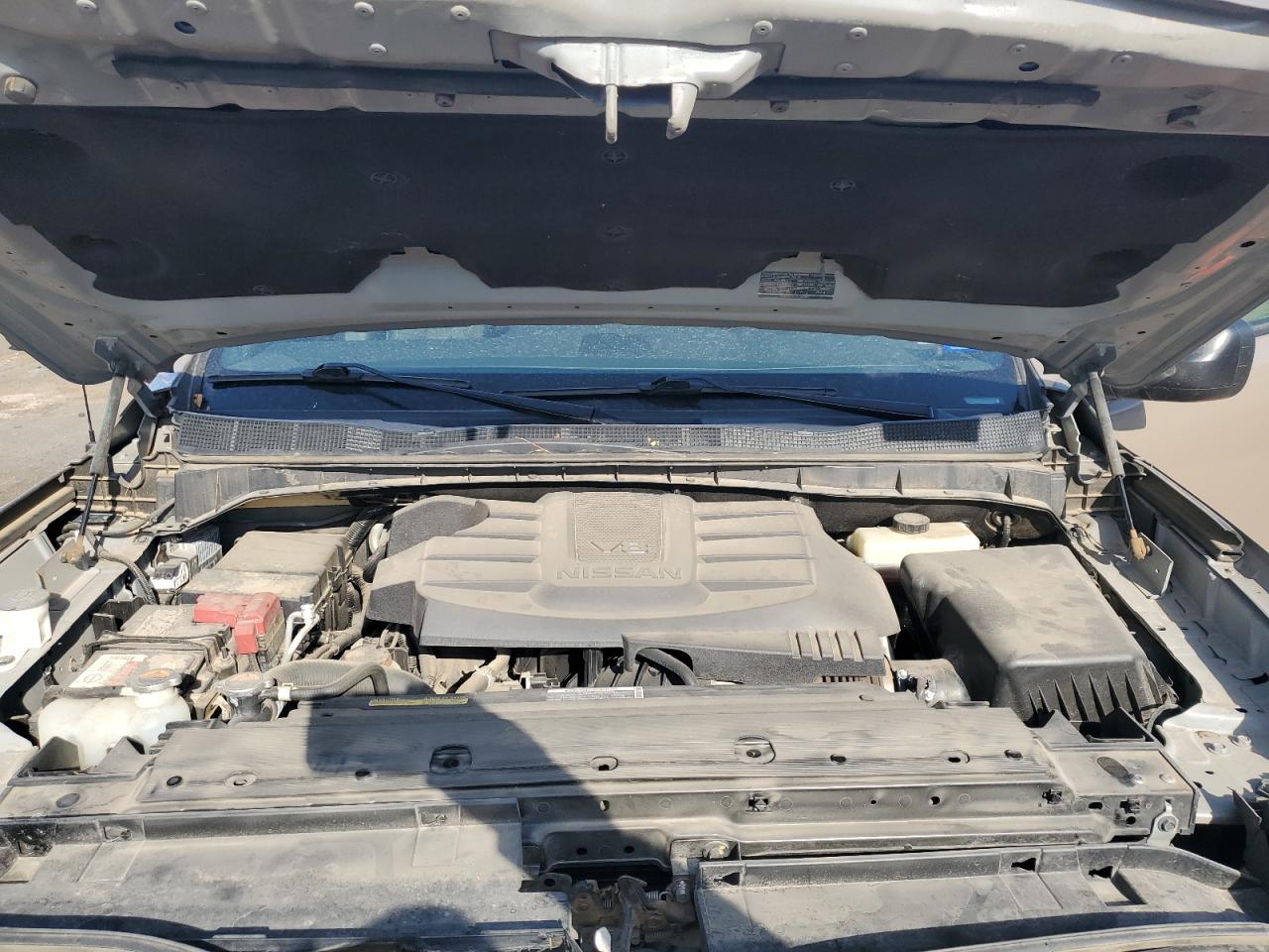 2021 Nissan Titan Sv VIN: 1N6AA1ED9MN514521 Lot: 64480615