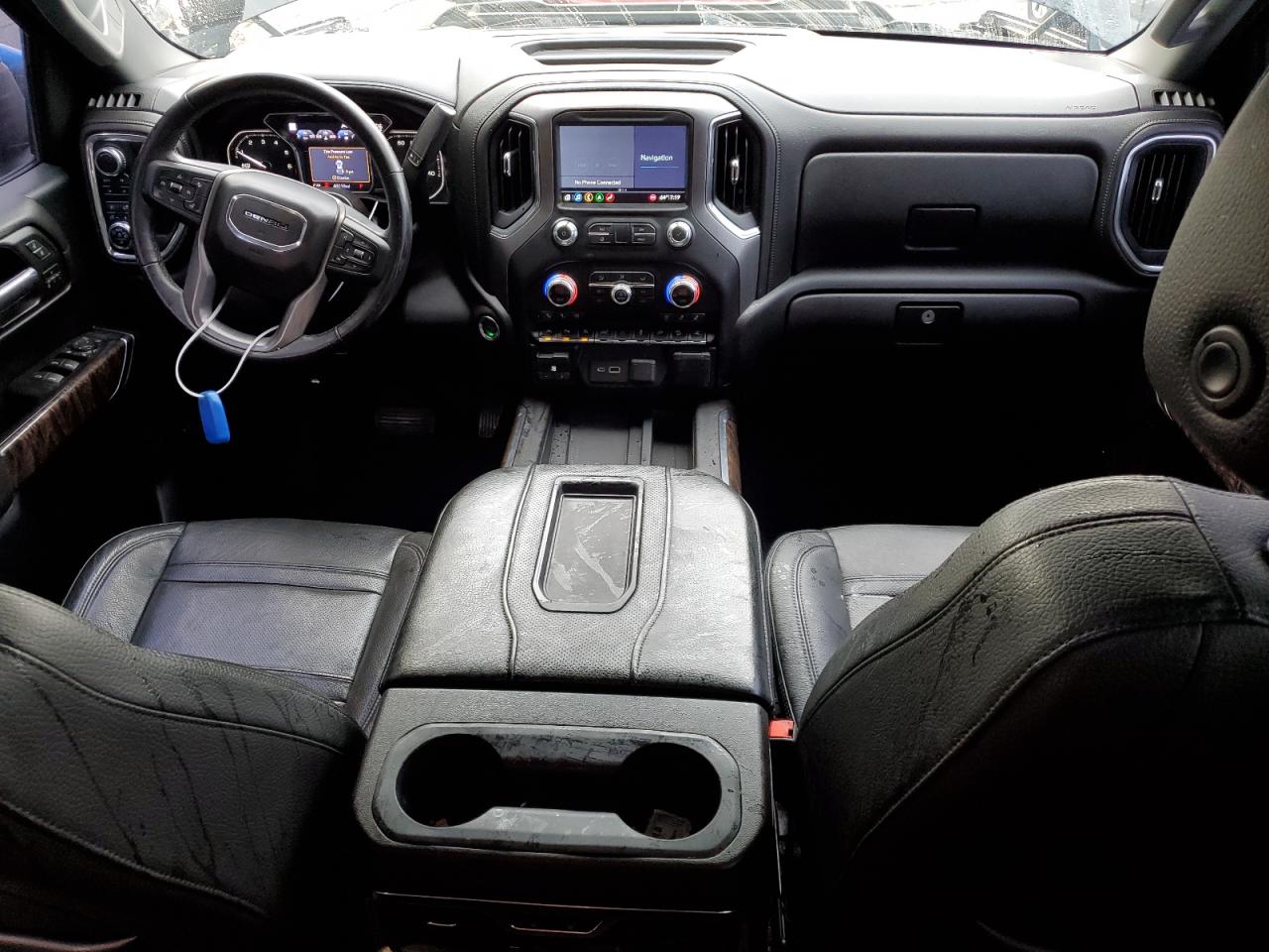 2019 GMC Sierra K1500 Denali VIN: 1GTU9FEL7KZ156449 Lot: 65277405