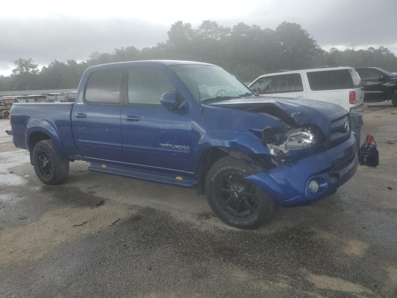 2006 Toyota Tundra Double Cab Limited VIN: 5TBDT48106S504947 Lot: 66195215
