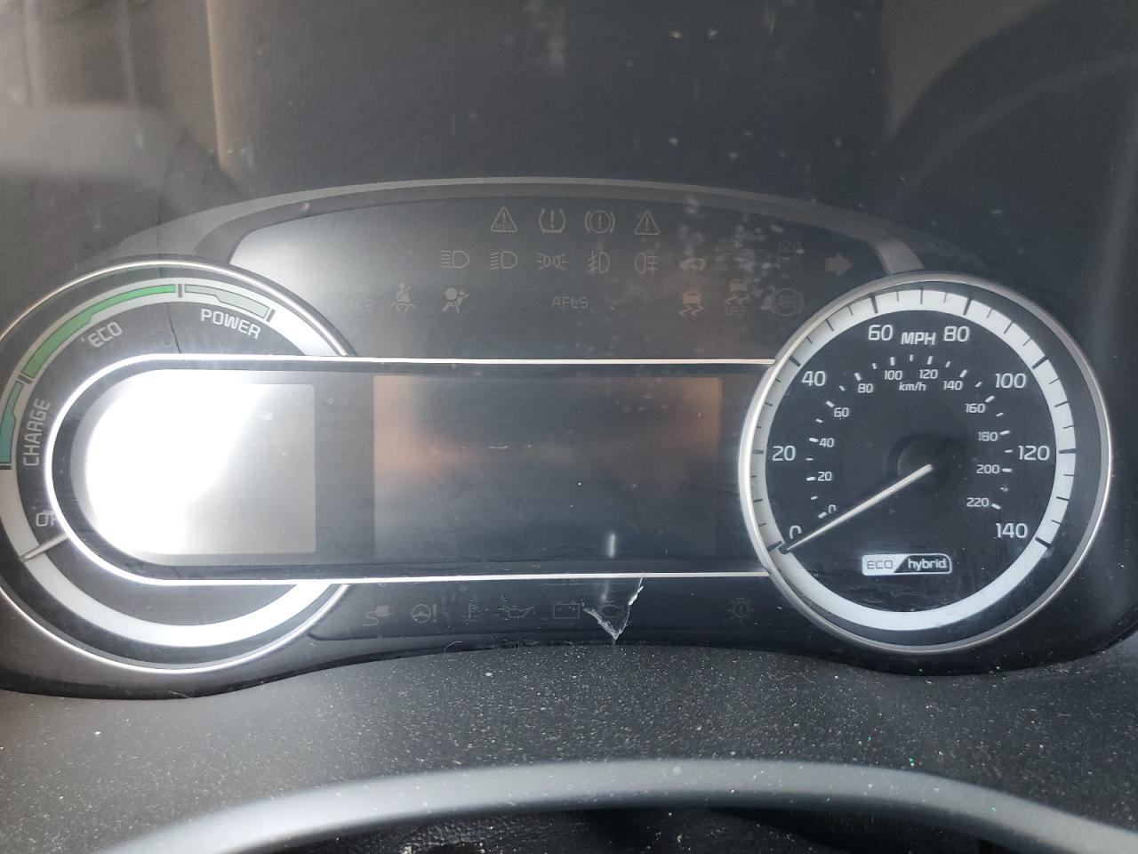 kndce3lcxk5234013 KNDCE3LCXK5234013 2019 Kia Niro Touring
