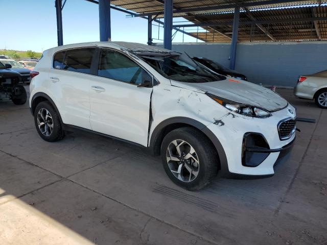 KIA SPORTAGE 2020 Biały