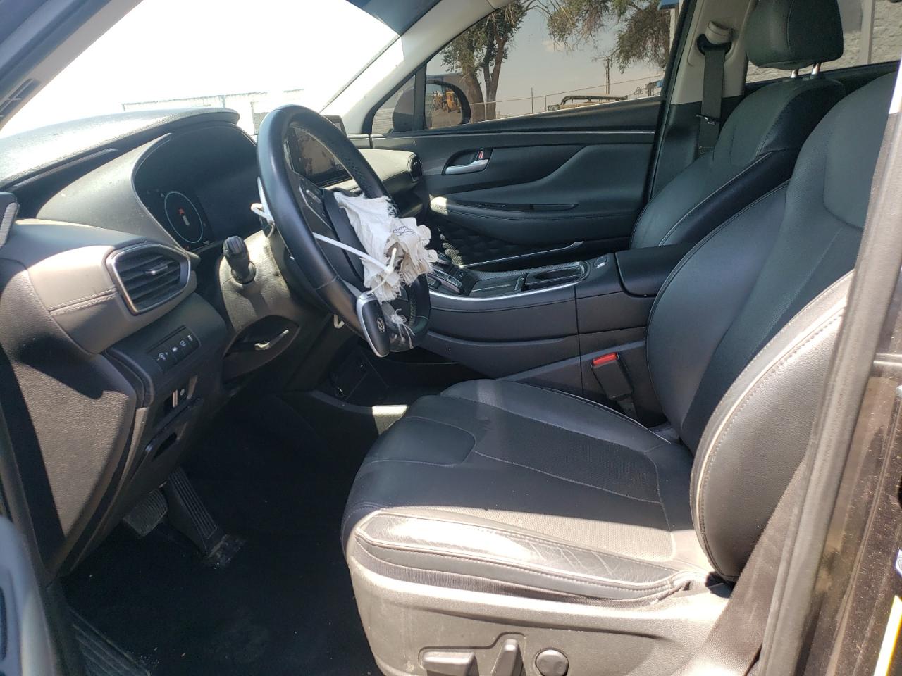 2022 Hyundai Santa Fe Sel VIN: 5NMS34AJ8NH431921 Lot: 64128685