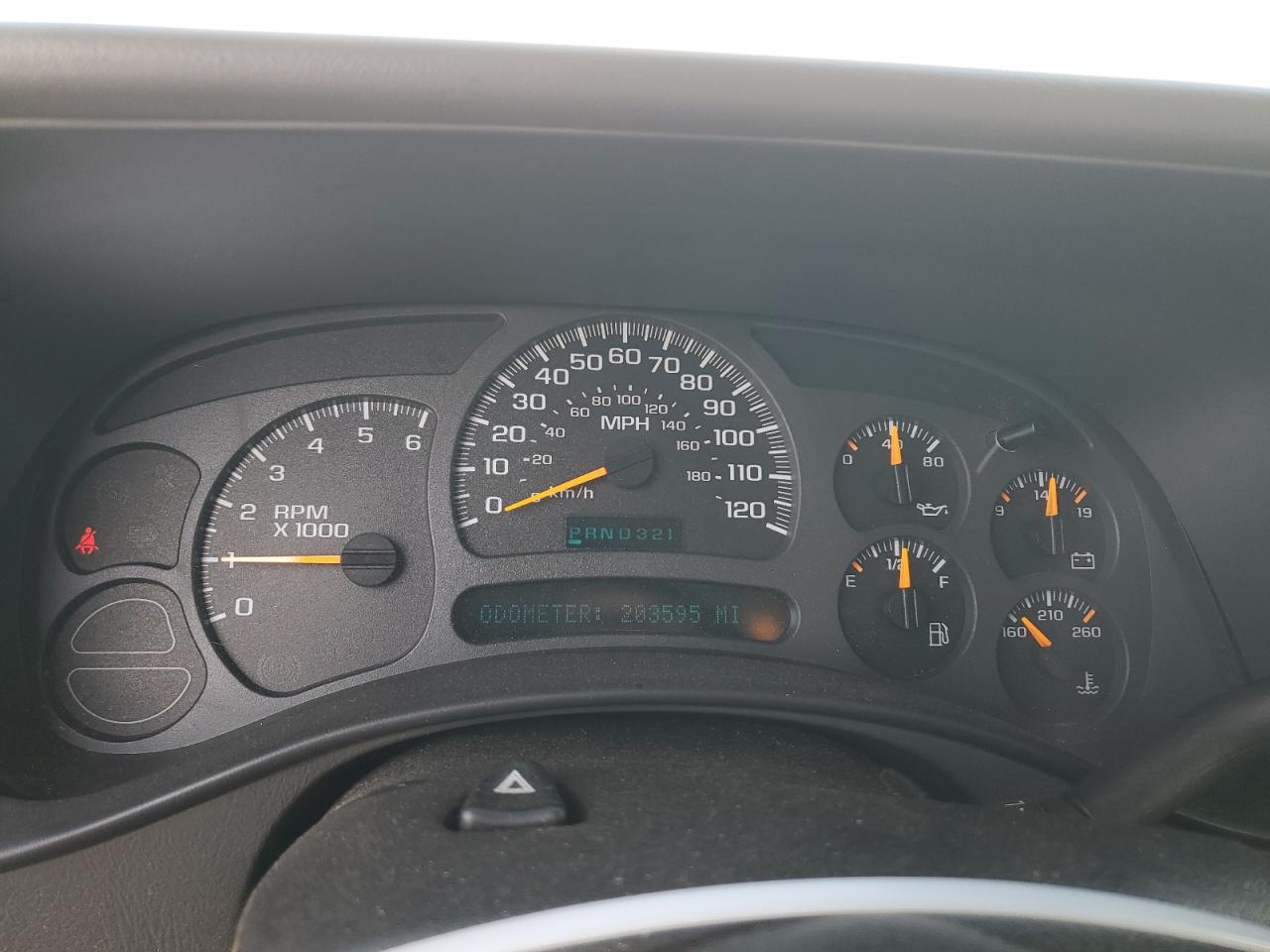 2003 Chevrolet Silverado K1500 VIN: 1GCEK19T93E228234 Lot: 64602235
