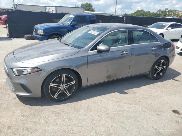 2020 MERCEDES-BENZ A 220   for sale at Copart FL - ORLANDO SOUTH