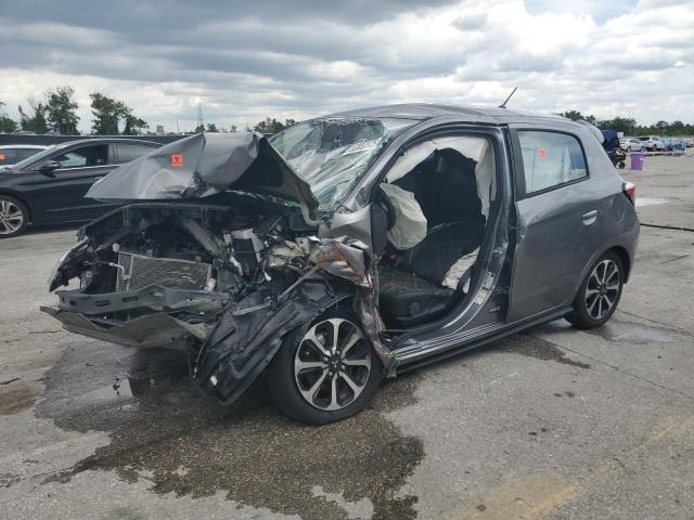  MITSUBISHI MIRAGE 2022 Srebrny