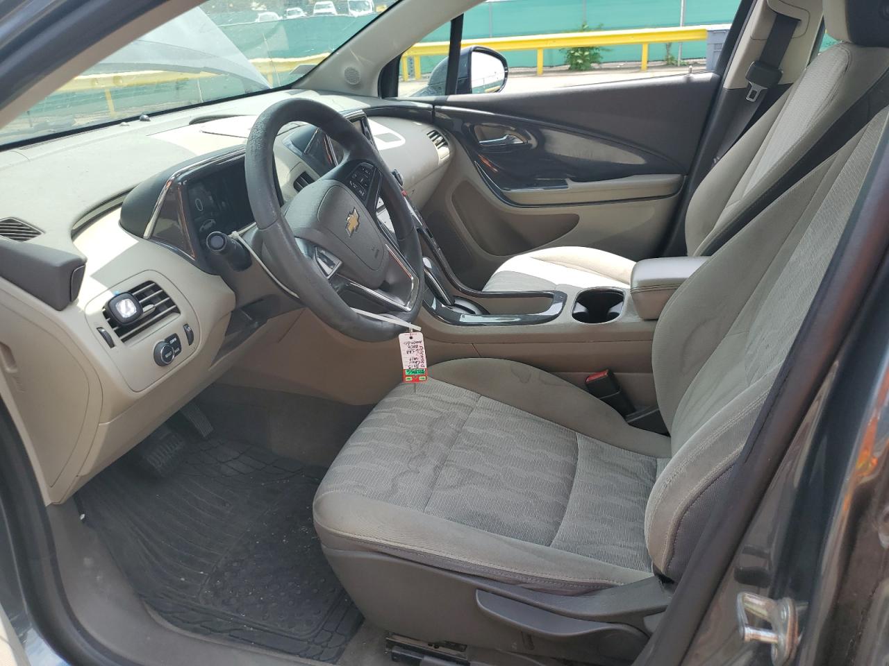 1g1ra6e40du123579 1G1RA6E40DU123579 2013 Chevrolet Volt