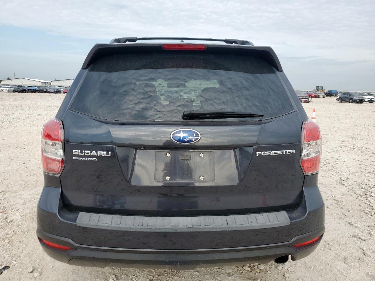 2015 Subaru Forester 2.5I Touring VIN: JF2SJAUCXFH820498 Lot: 63455315