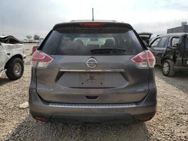  NISSAN ROGUE 2016 Gray