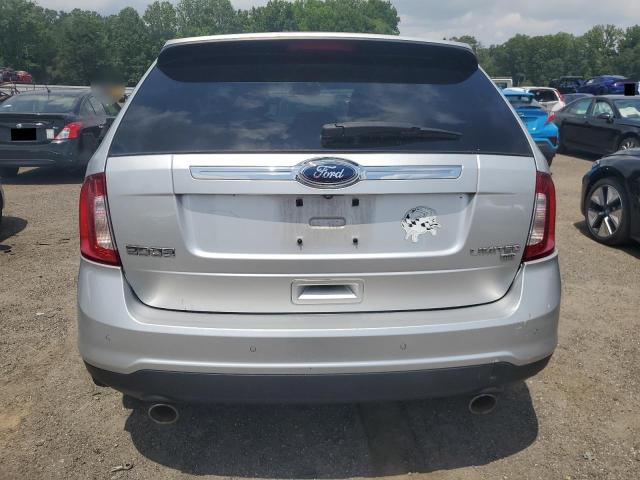 Parquets FORD EDGE 2014 Silver
