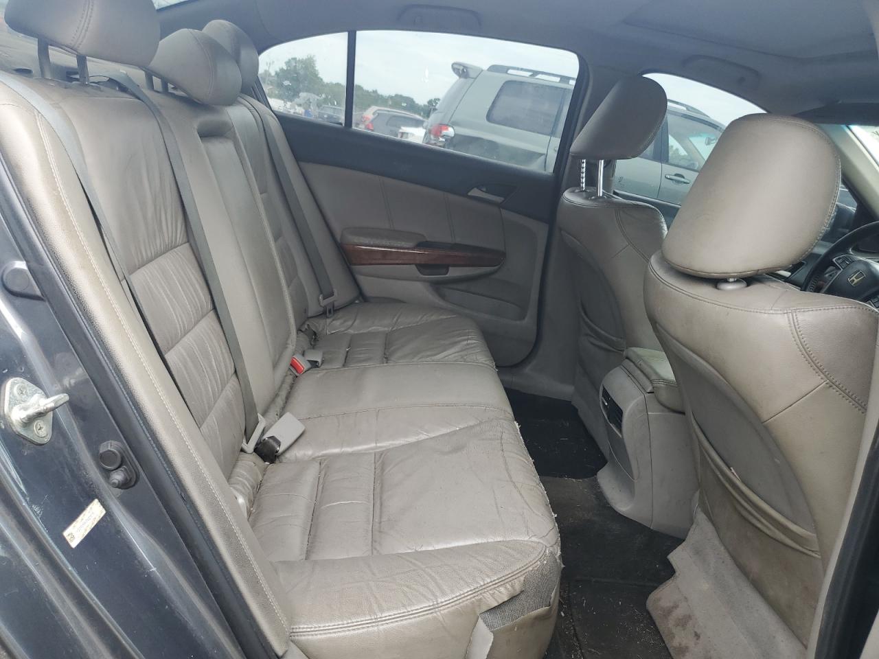 2012 Honda Accord Exl VIN: 1HGCP2F8XCA221378 Lot: 65619325