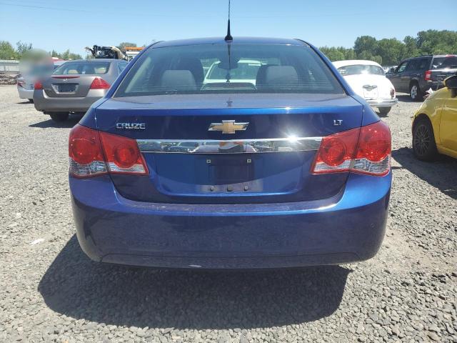 CHEVROLET CRUZE 2012 Granatowy
