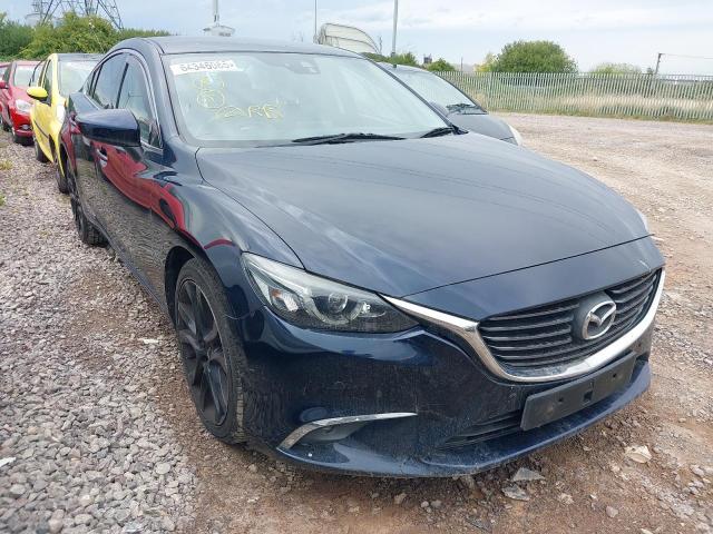 2016 MAZDA 6 SPORT NA