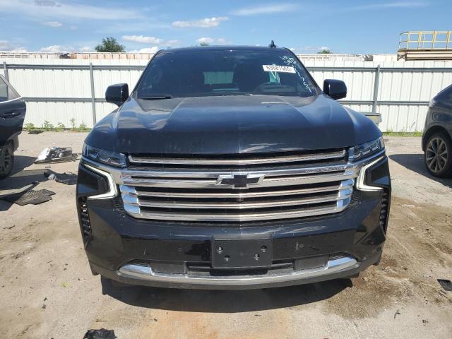  CHEVROLET TAHOE 2023 Черный