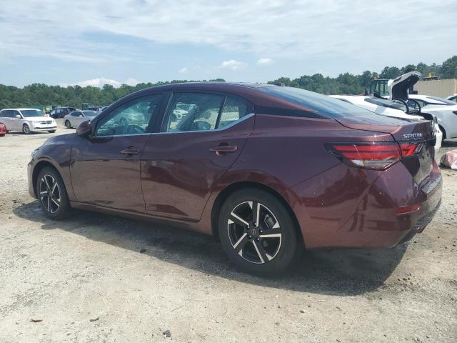  NISSAN SENTRA 2024 Czerwony