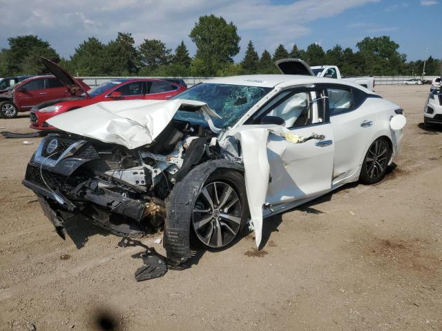  NISSAN MAXIMA 2021 Белы