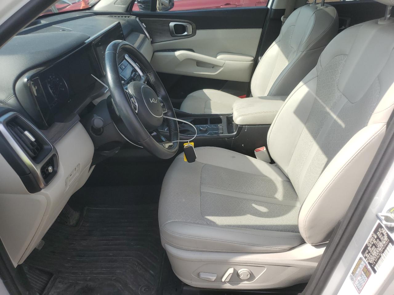 2023 Kia Sorento S VIN: 5XYRLDLC6PG164322 Lot: 65471235