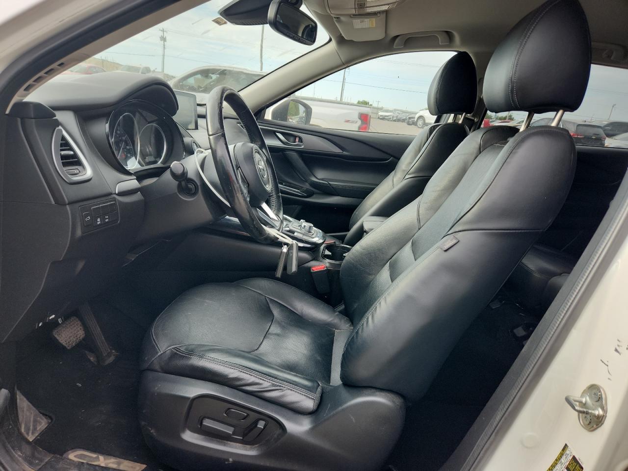 2018 Mazda Cx-9 Touring VIN: JM3TCBCY3J0226673 Lot: 61256825