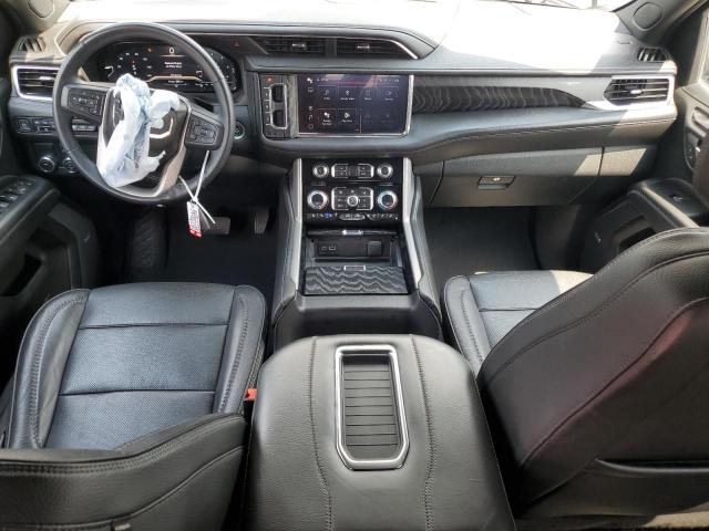  GMC YUKON 2023 Black