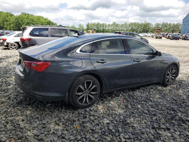  CHEVROLET MALIBU 2017 Charcoal