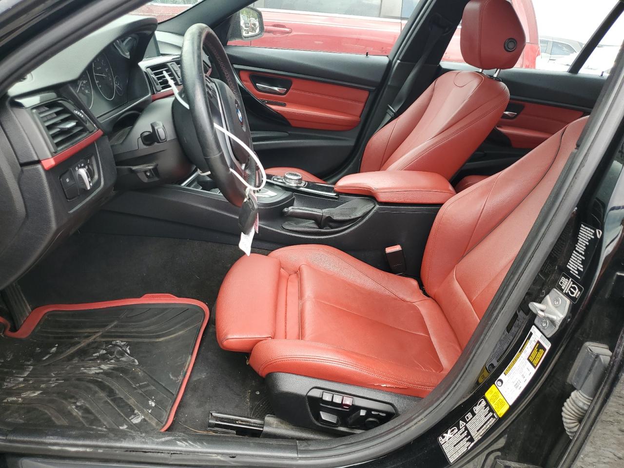 2014 BMW 328 Xi Sulev VIN: WBA3B5C58EP543037 Lot: 64755435
