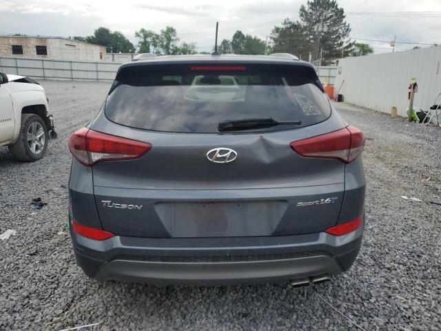 Parquets HYUNDAI TUCSON 2016 Gray