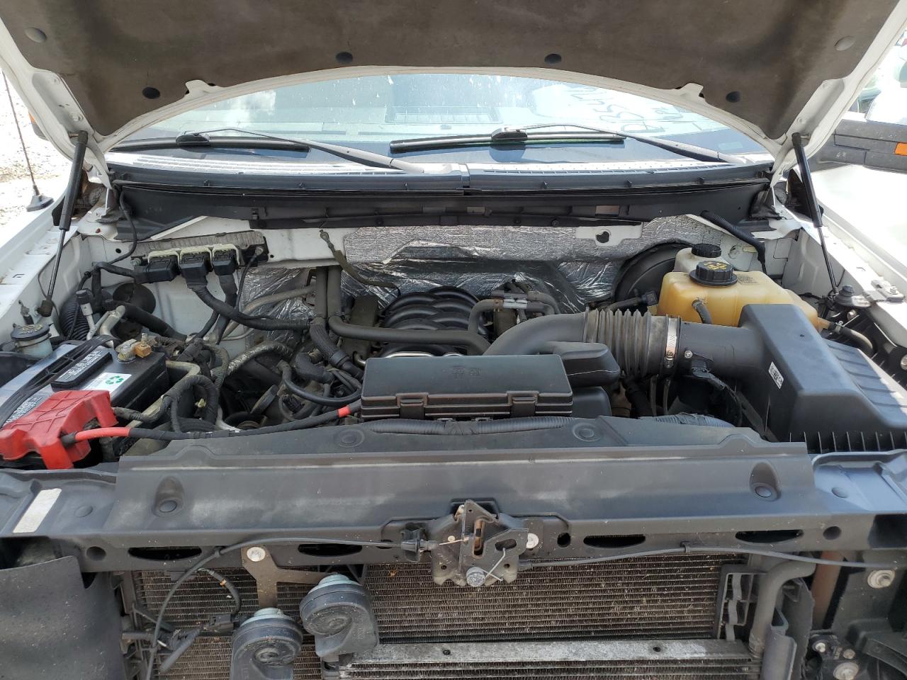 2013 Ford F150 Super Cab VIN: 1FTFX1CF4DKD35476 Lot: 63617505