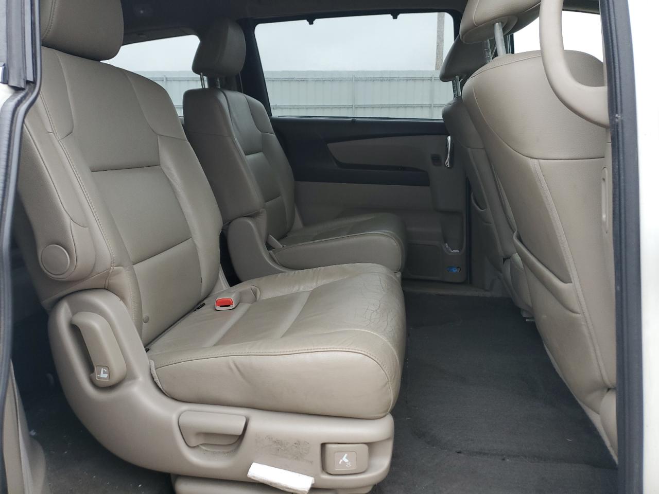 2014 Honda Odyssey Exl VIN: 5FNRL5H64EB082831 Lot: 65022265