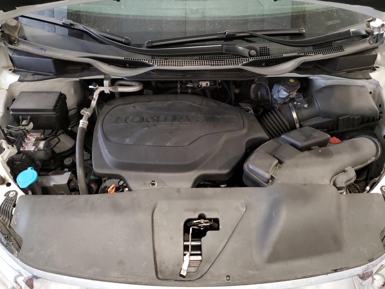 2021 Honda Odyssey Touring VIN: 5FNRL6H83MB007365 Lot: 65066495