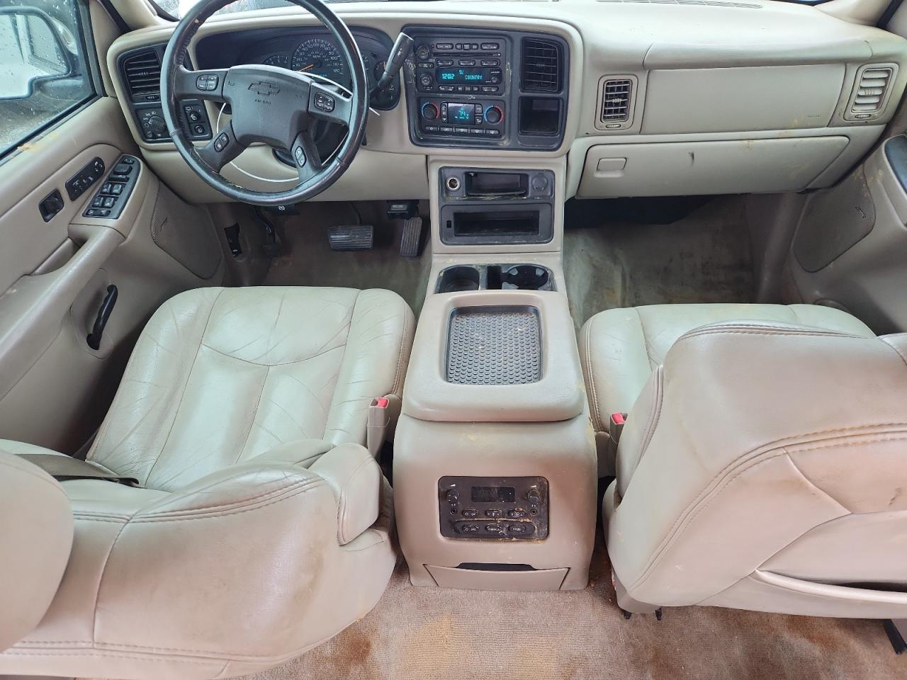 2004 Chevrolet Suburban K1500 VIN: 3GNFK16Z04G343030 Lot: 63795145
