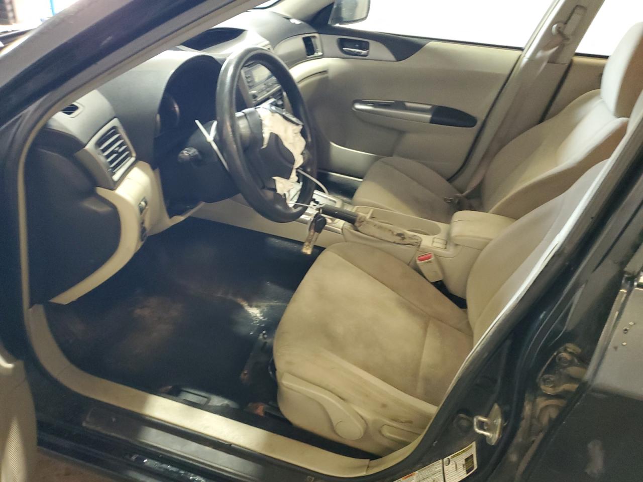2009 Subaru Impreza 2.5I VIN: JF1GE61609H501061 Lot: 64495395