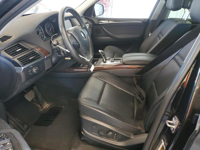 Parquets BMW X5 2012 Black
