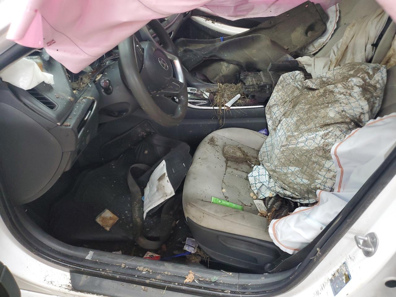 kmhl24ja0pa259271 KMHL24JA0PA259271 2023 Hyundai Sonata Se