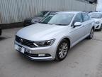 2015 VOLKSWAGEN PASSAT SE for sale at Copart PETERLEE