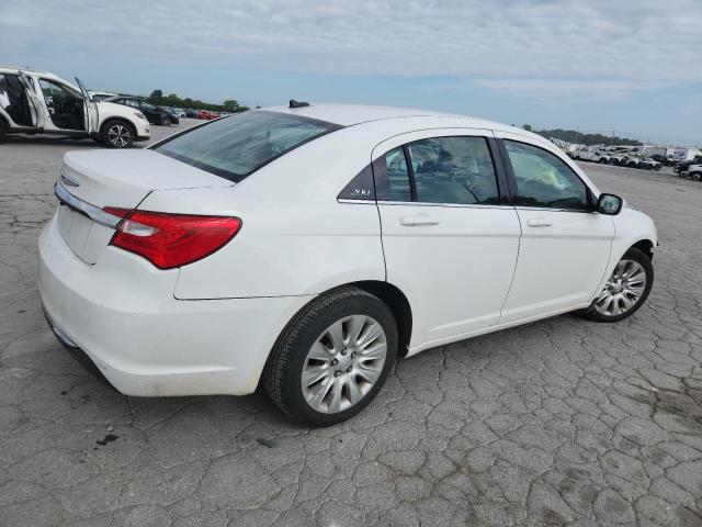  CHRYSLER 200 2013 Biały