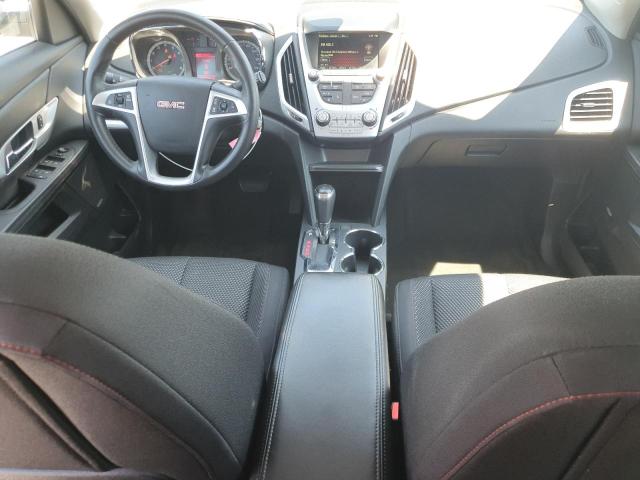  GMC TERRAIN 2017 Чорний